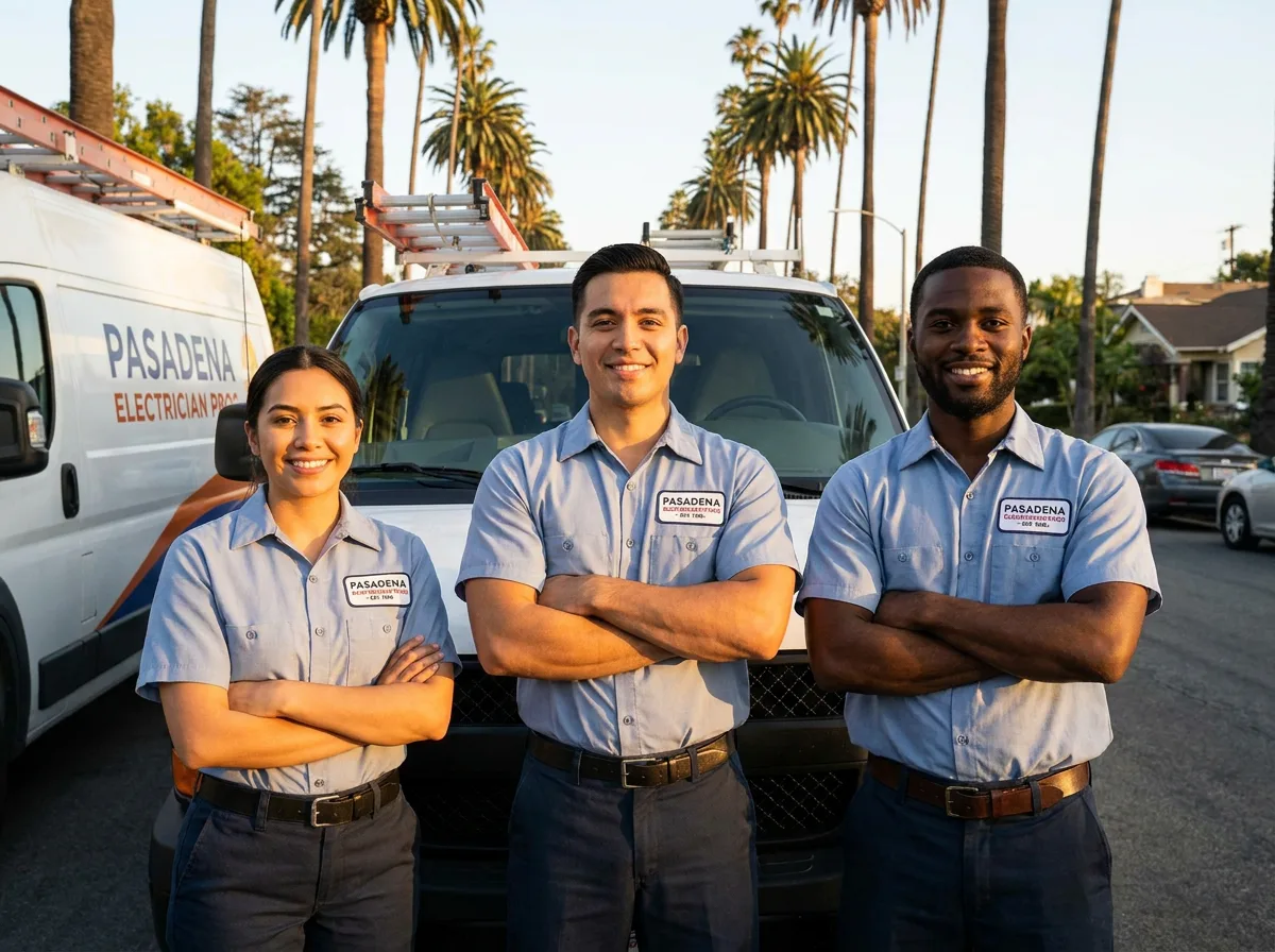 Electrician company in Davenport, FL
